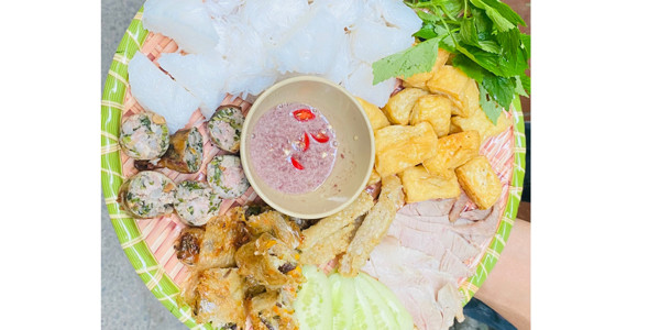 Huyền Bim Food - Bún Đậu Mắm Tôm, Nem Nướng Nha Trang & Đồ Ăn Vặt