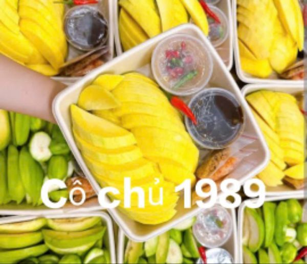Trái Cây Cắt Sẵn, Sinh Tố & Nước Mía Sầu Riêng - Cô Chủ 1989 - Nguyễn Sinh Cung