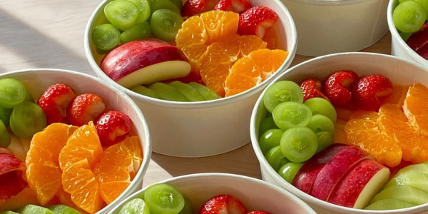 Thị Gọt Fruits - Trái Cây Tươi Gọt Sẵn - Nhà Bè
