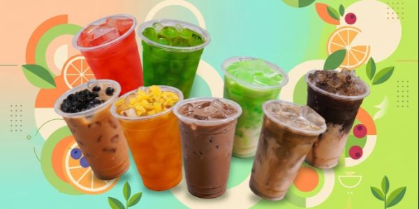MẶP - Trà Sữa, Cà Phê & Ăn Vặt - Lê Đức Thọ