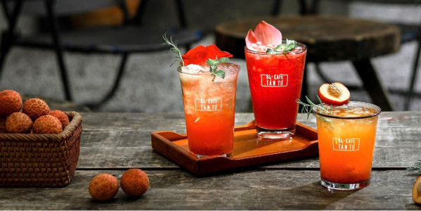 84 Kafe - Cà Phê - Nguyễn Thiện Thành