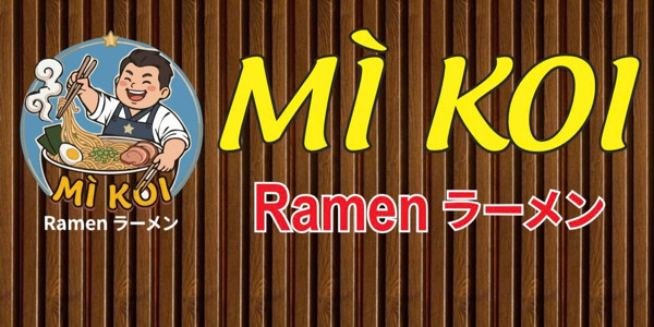 Mì KOI Ramen - Vạn Kiếp