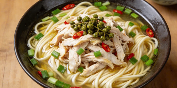Hoành Thánh Hạnh Phúc - 225 Nguyễn Trãi