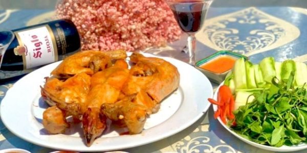 Gà Nướng Rosemary Chicken
