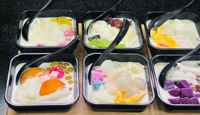 Chè Xiêm - Chè - D4 Mỹ Phước 1