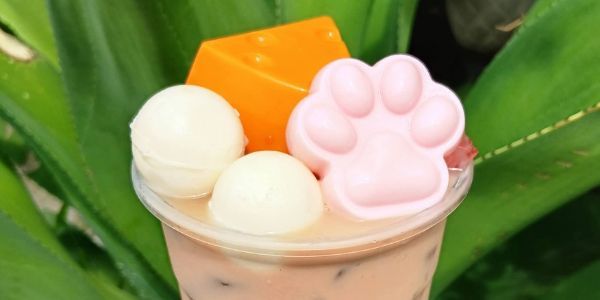 Trà Sữa & Trà Trái Cây Kim Tea