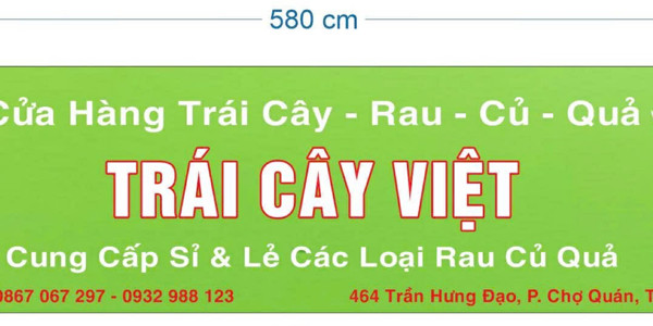 TRÁI CÂY VIỆT