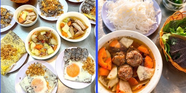 Bánh Cuốn Nóng Chang - Bánh Cuốn Nóng Hà Nội & Bún Chả Hà Nội