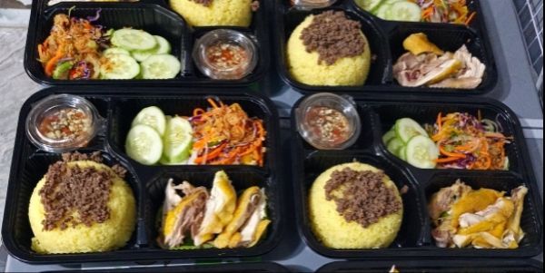 Bếp Mẹ Gạo - Lê Hồng Phong