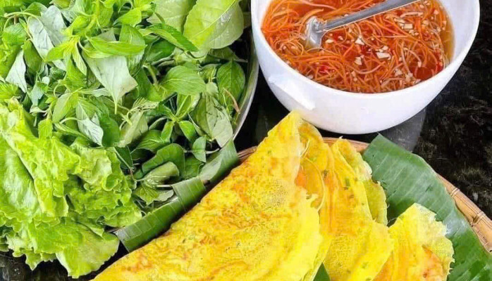 Chúc Ly - Ăn Uống - Nguyễn Thị Minh Khai
