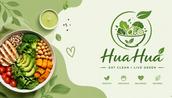 HuaHua Heathy 中国餐厅 - Food & Drink - C3A05 Chung Cư Eco Xuân