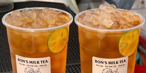 Bon’S Milk Tea