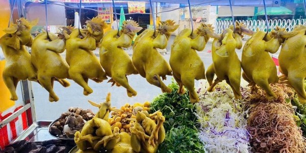 Quán Thủy Trinh - Bún Bò & Gà Ta - Đào Trinh Nhất