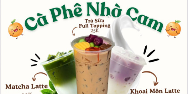 ThyThy - Macha, Trà Sữa & Cafe - Trần Hưng Đạo