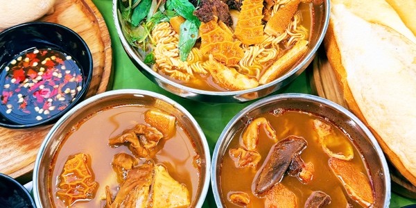 Phá Lấu Sài Gòn Bé Lộc - 208 Lý Tự Trọng