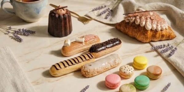 Chez Lisa - Fine French Bakery & Pastry