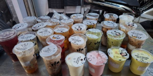 Trà Sữa Yến My - Thủ Khoa Huân