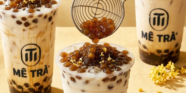 Mê Trà - Đường 30 Tháng 4