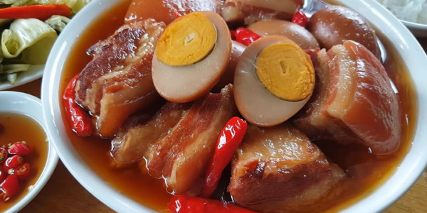 Sữa Hạt - Cơm Quê Cô Lành