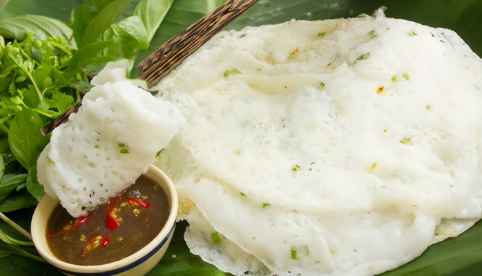Bánh Cuốn No Nê - Bánh Xèo, Bánh Bèo & Bánh Hỏi - Hẻm 48A Trần Hưng Đạo