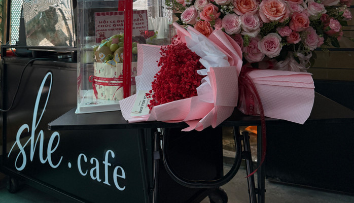 She.Cafe