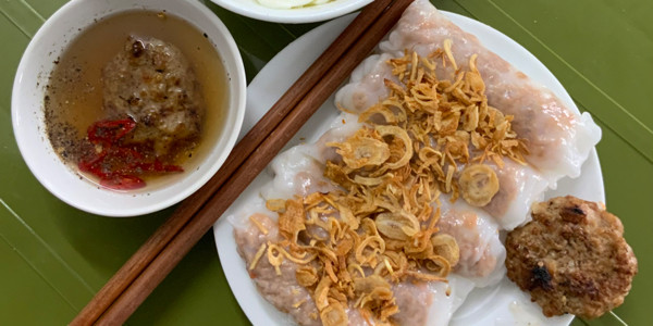 Bánh Cuốn Trung Hoa CS2 - 232 Đội Cung