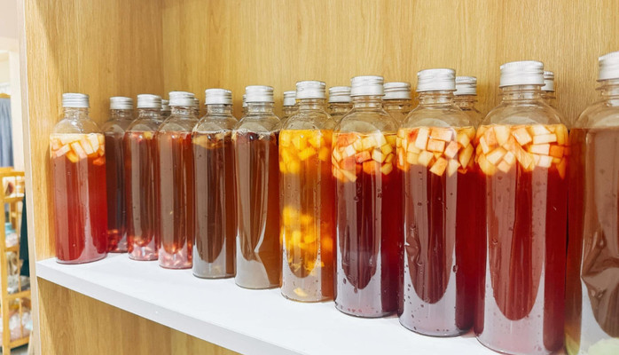 Hy Coffee - Trà, Kombucha & Cà Phê - 8B Trần Bình Trọng