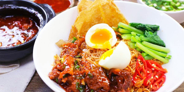 A Bào - Cá Viên Chiên & Ăn Vặt