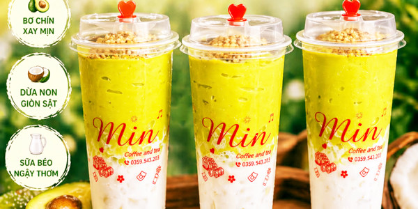 Min's House - Drink & More