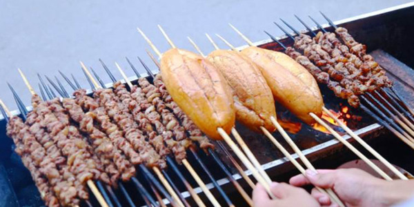 Chi Béo - Bánh Mì Nướng Lạng Sơn