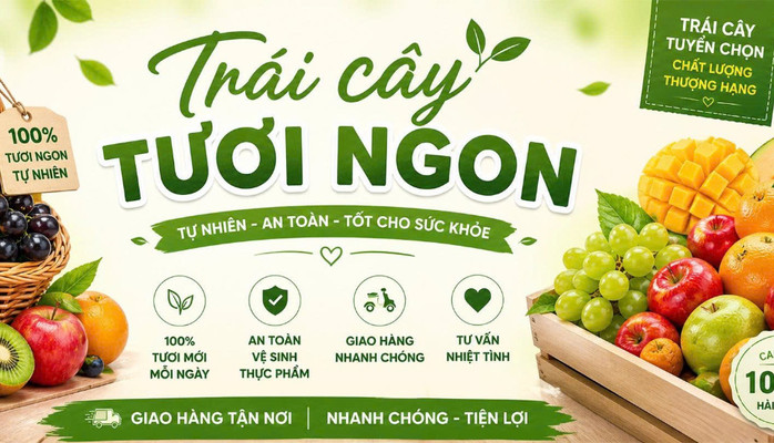 Trái Cây Tươi Elsa - Trái Cây Tươi - K2/11 Hà Bổng