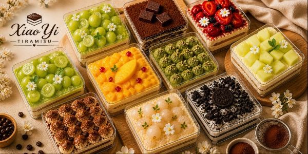Xiao Yi Tiramisu - Đặng Văn Bi