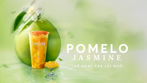 Cheese Coffee - Lê Thị Riêng