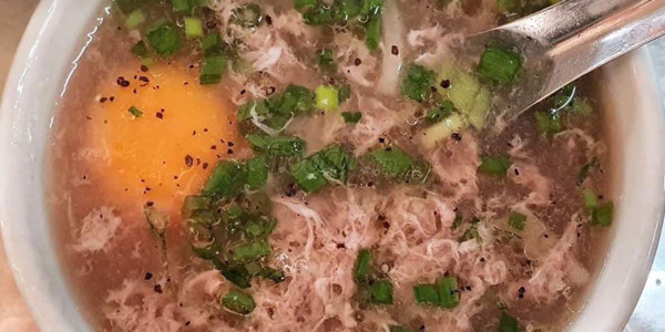 Phở Ngọc Trinh - Đường Yersin