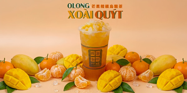 TRÀ SỮA TỨ HỶ MỸ THO