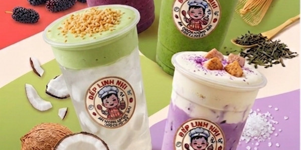 Bếp Linh Nhi - Matcha Latte & Cacao Buôn Mê - 192 Giải Phóng