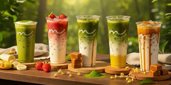 Matchacha - Matcha Latte & Coffee - Chương Dương