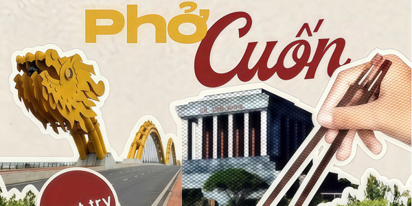 Phở Cuốn Hà Nội