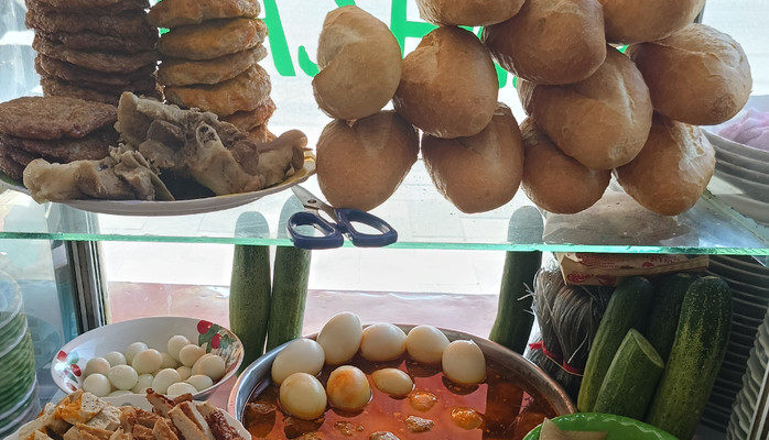 Bánh Canh Ngọc Bích - Bánh Canh - Nguyễn Hội