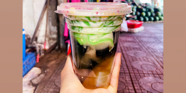 Ngọc Ny Sương Sáo & Bánh Lọt