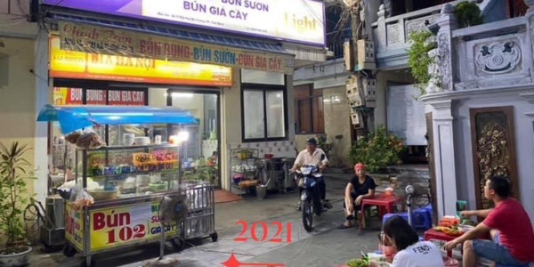 ChinhTran - Bún Bung, Bún Sườn & Bún Giả Cầy