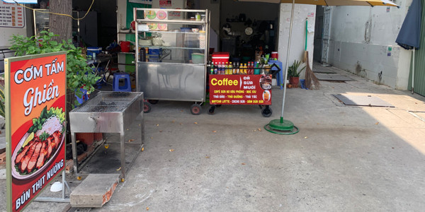 Cơm Tấm & Bún Thịt Nướng Ghiền - CC Becamex