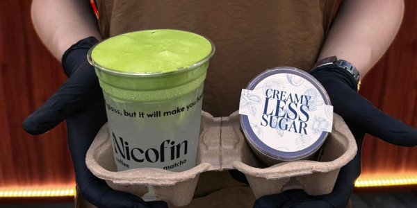 Nicofin Matcha & Coffee - Đinh Thị Thi