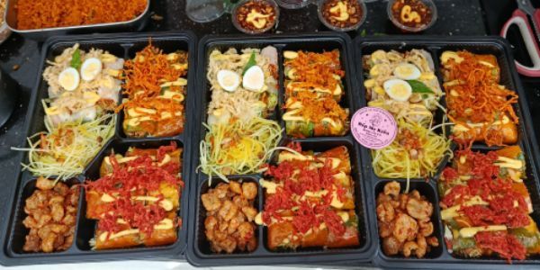 Tráng Miệng & Ăn Vặt - 37 Trần Khát Chân