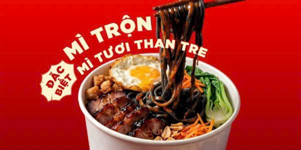 Cô Ba - Mỳ Tươi Rau Củ