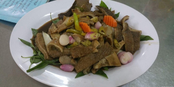 Quán Sinh Phá Lấu & Lẩu Bò - 282 Trưng Nữ Vương