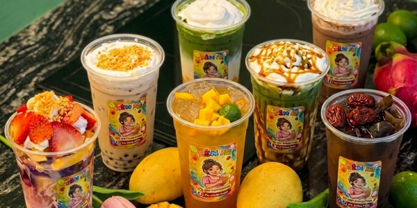 Xén Nè - Cafe, Matcha & Trà Hoa Quả - Trần Nguyên Hãn