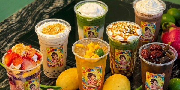 Xén Nè - Cafe, Matcha & Trà Hoa Quả - Hào Khê