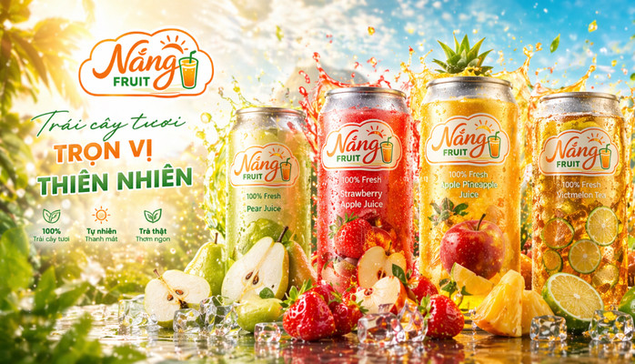 Nắng Fruit - Sinh Tố & Nước Ép Healthy - Nguyễn Trường Tộ