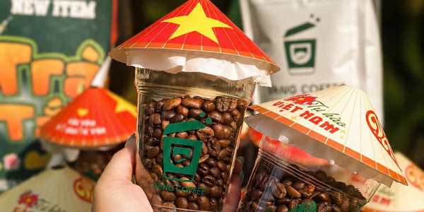 ĐẮNG COFFEE - Nguyễn Huệ